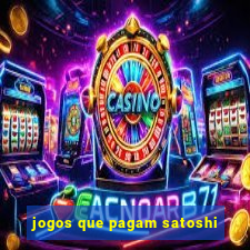 jogos que pagam satoshi